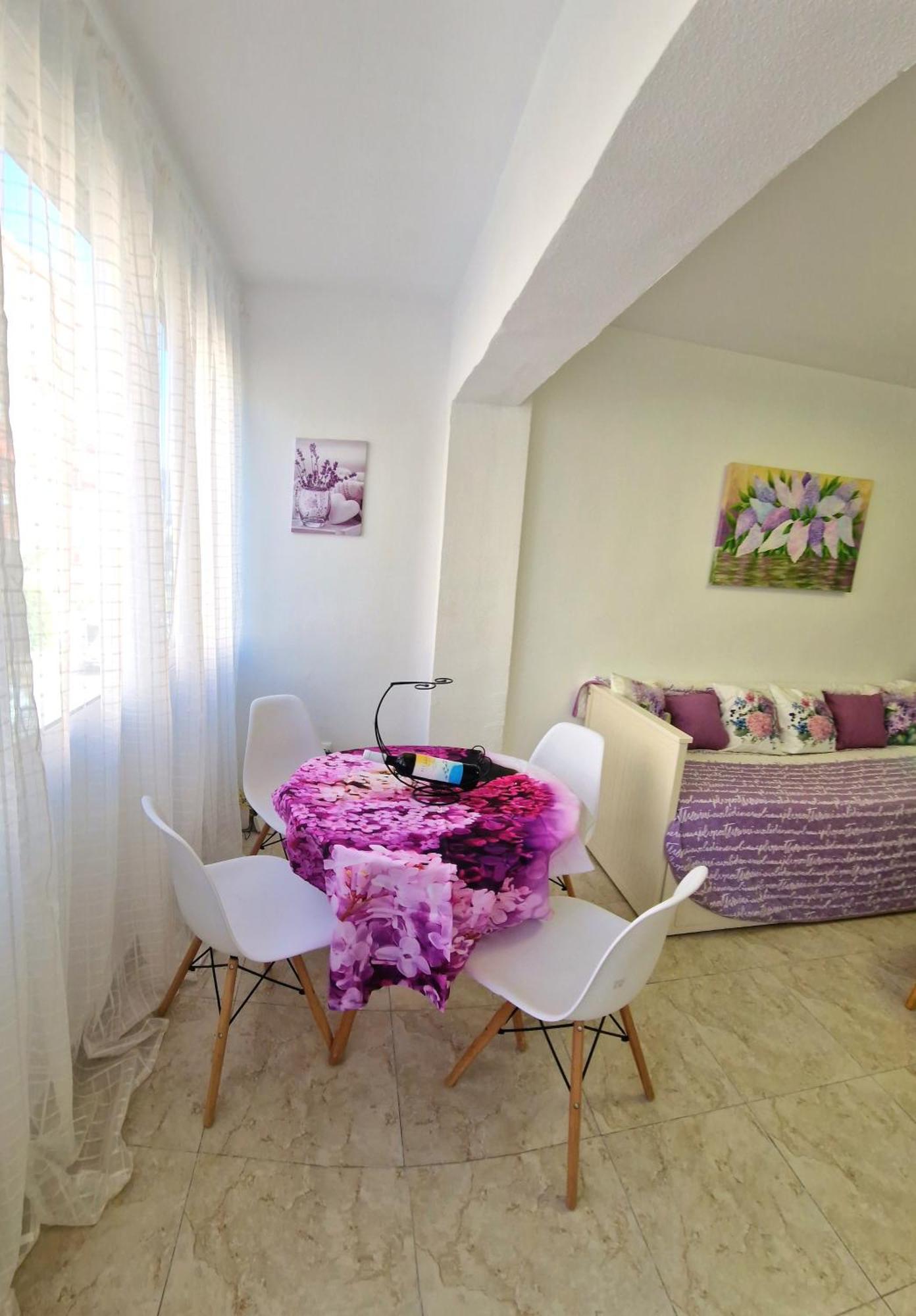 Apartment Svetlana Alicante Bagian luar foto